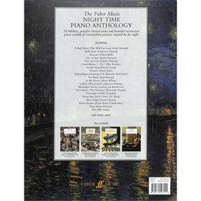The Faber music night time piano anthology