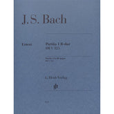 Partita 1 B-Dur BWV 825