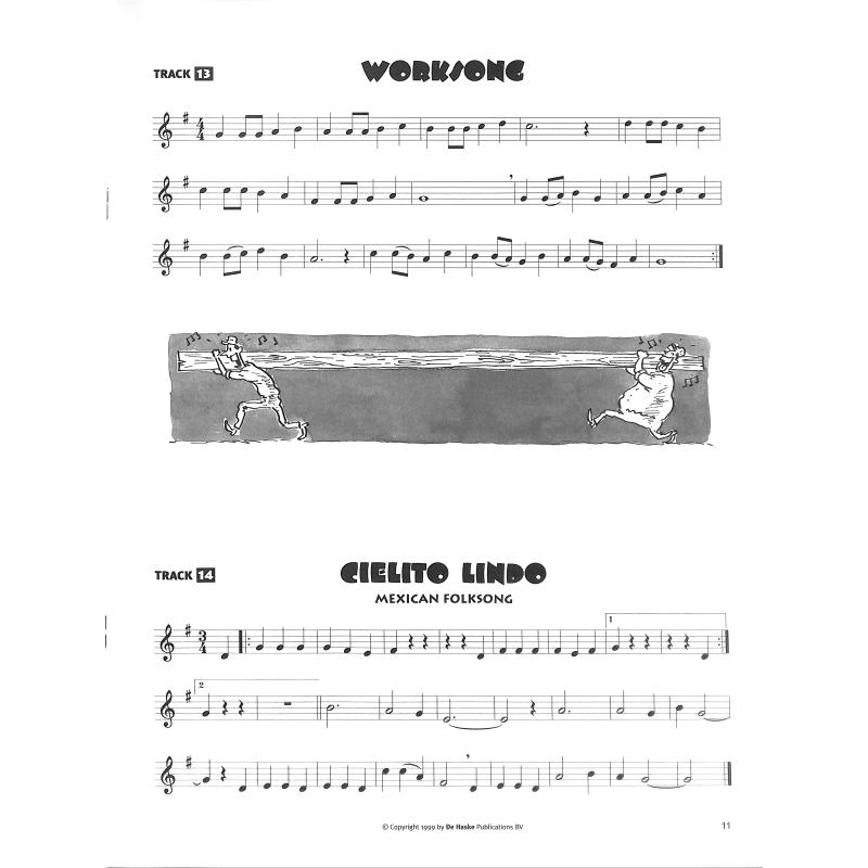 Funny tunes