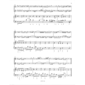 Le romain - Triosonate op 3/5 C-Dur