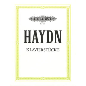 Klavierstücke Auswahl