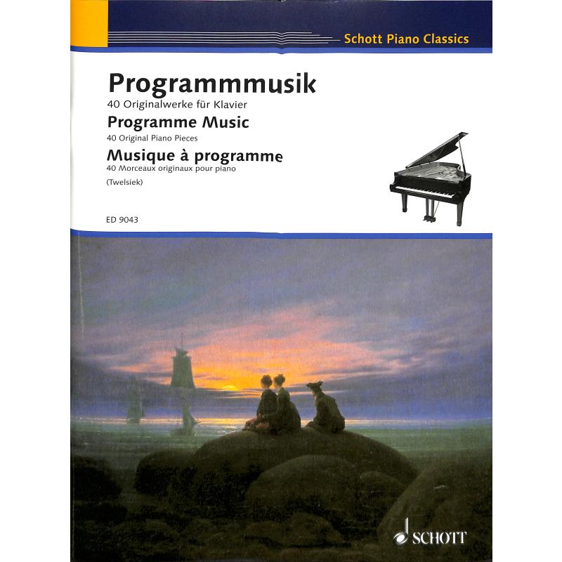 Programmmusik | 40 Originalwerke