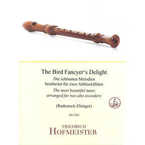 The bird fancyer's delight
