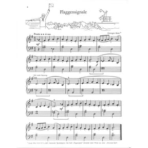 Wir musizieren am Klavier 4