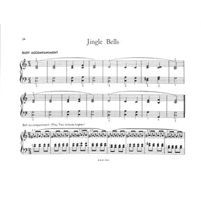 Christmas carols for beginners
