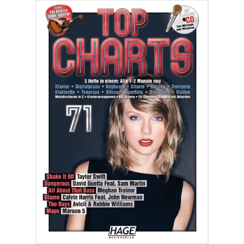 Top Charts 71