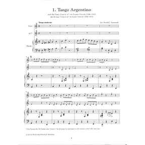Tango + more