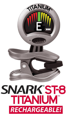 ST-8 Titanium Recharge Tuner