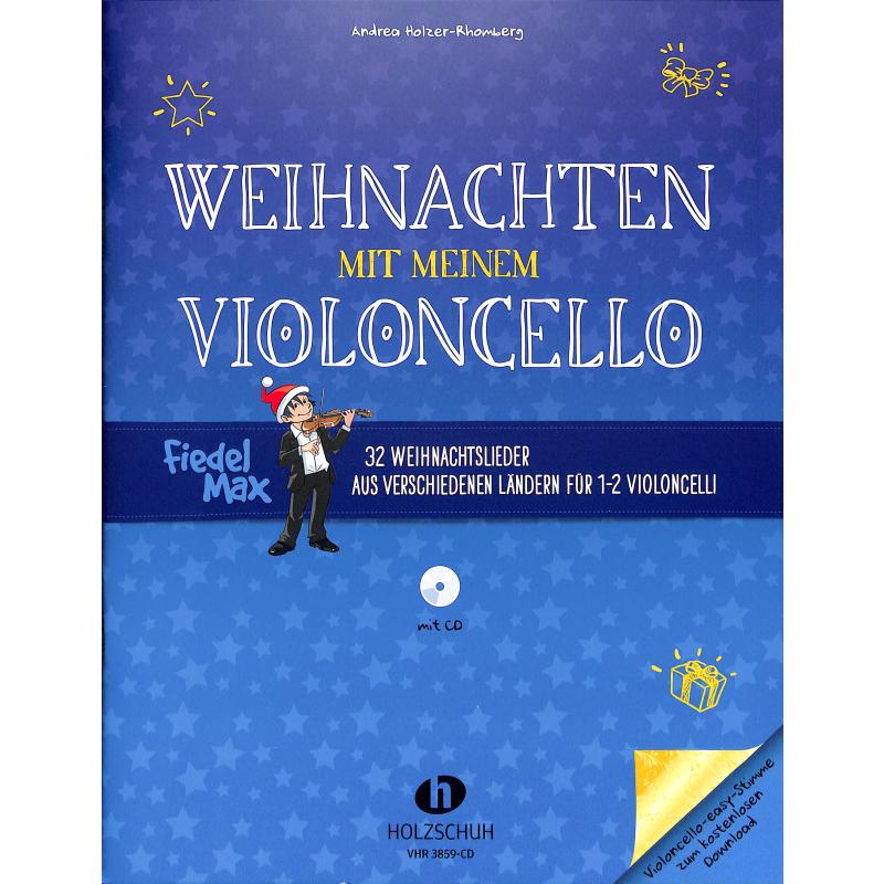 Weihnachten mit meinem Violoncello