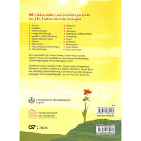 Singend mit Gott groß werden