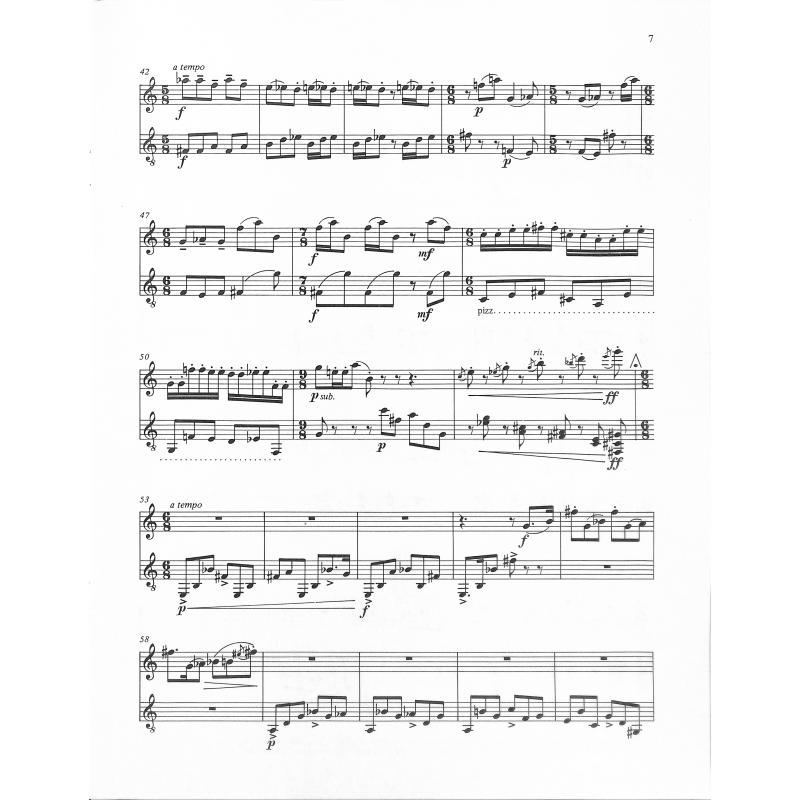 Music for two