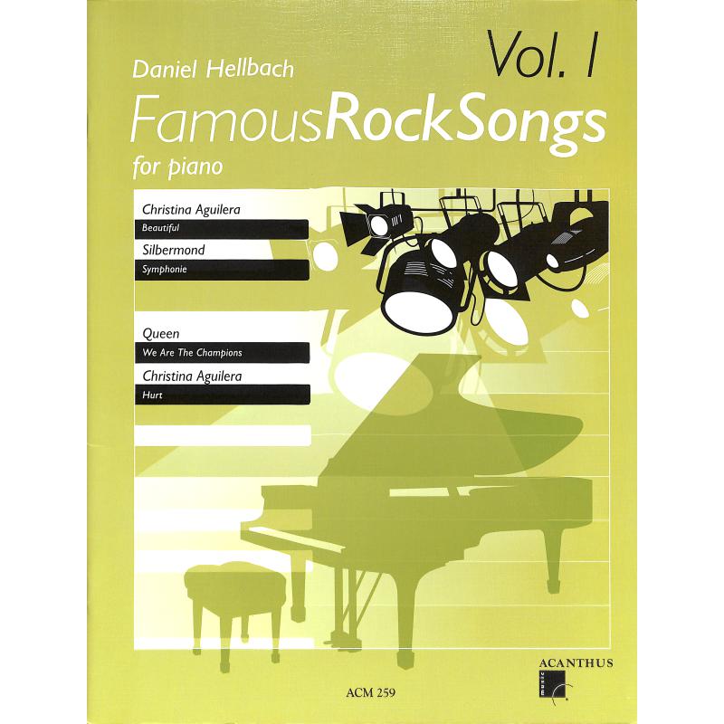 Famous Rock songs 1