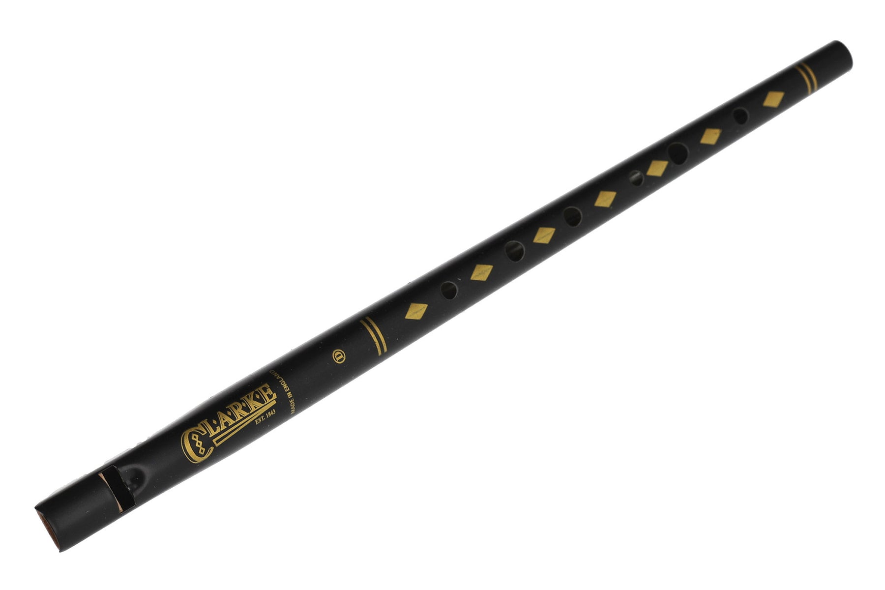 Tin Whistle D Original Clarke