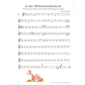 Weihnachtslieder 2