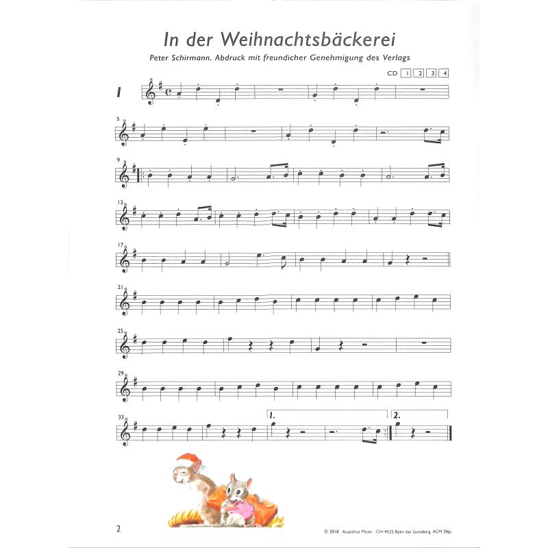 Weihnachtslieder 2