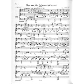 Lieder 3