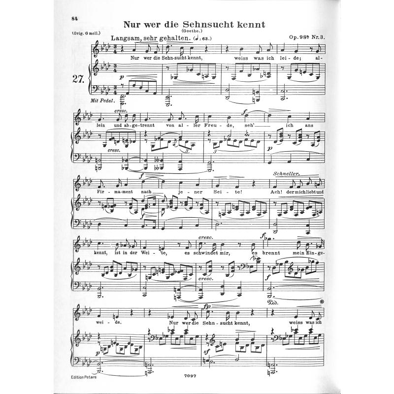 Lieder 3