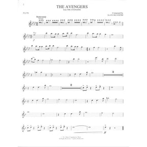 Movie and TV music