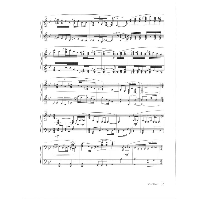 Solo piano 2 (Notebook)