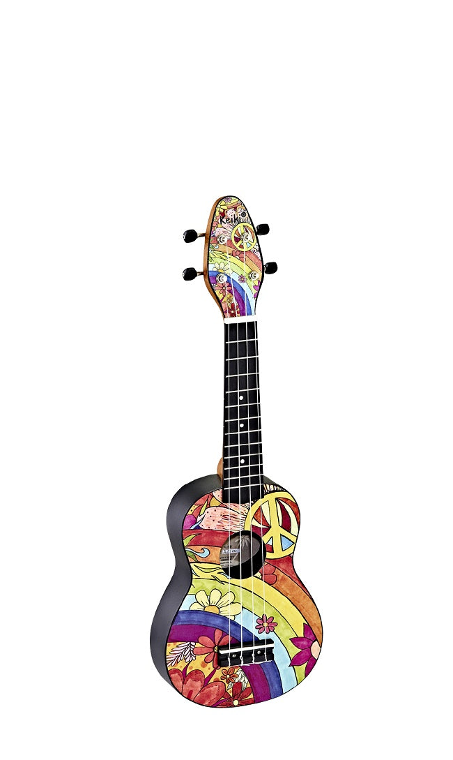 K2-68 KEIKI Sopran Ukulele