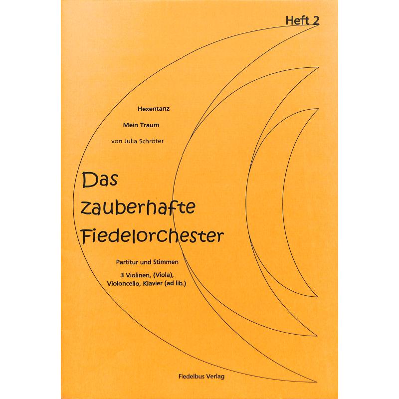 Das zauberhafte Fiedelorchester 2