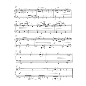 Harry Potter - sheet music from the complete film series