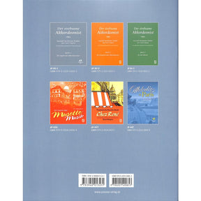 Der strebsame Akkordeonist 1