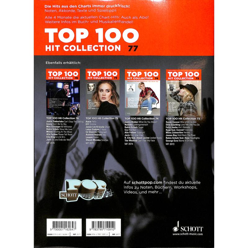 Top 100 Hit Collection 77