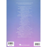 Peaceful piano solos - Soundtracks