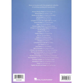 Peaceful piano solos - Soundtracks