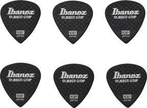 Rubber Grip Pick 1,0 schwarz