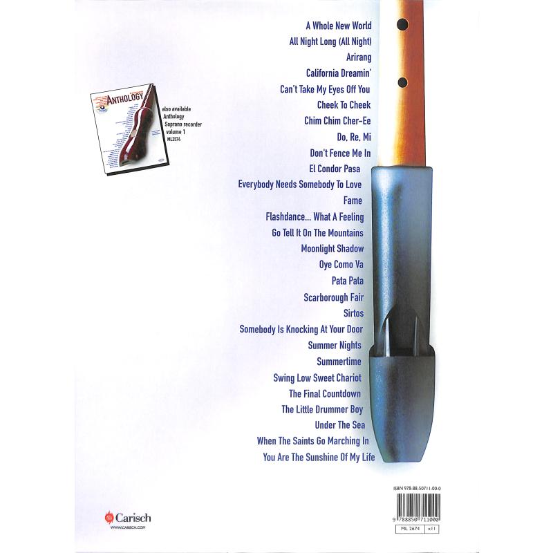 Anthology 2 - 28 all time favorites