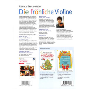 Die fröhliche Violine 2