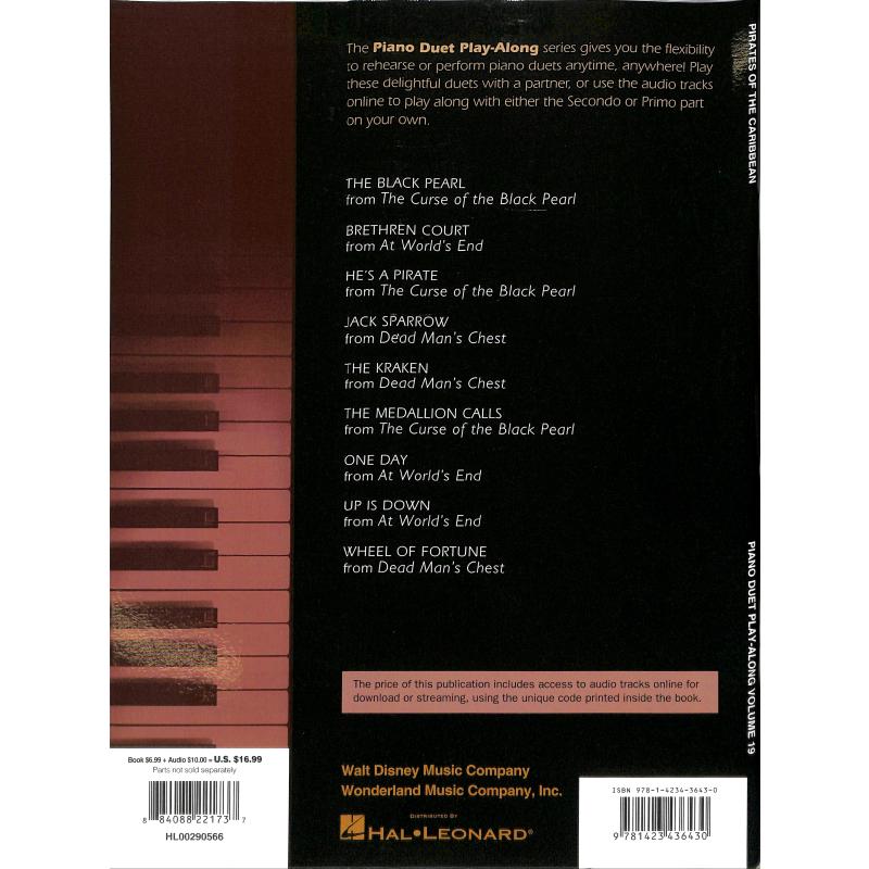 Pirates of the Caribbean