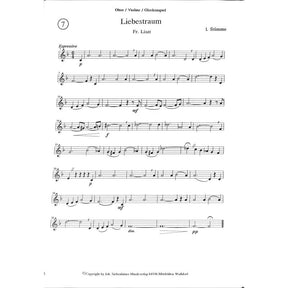 Feierliche Musik für Hochzeit und festliche Anlässe