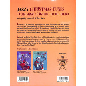 Jazzy christmas tunes