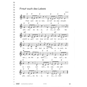 Lillis Blockflöten Spielbuch