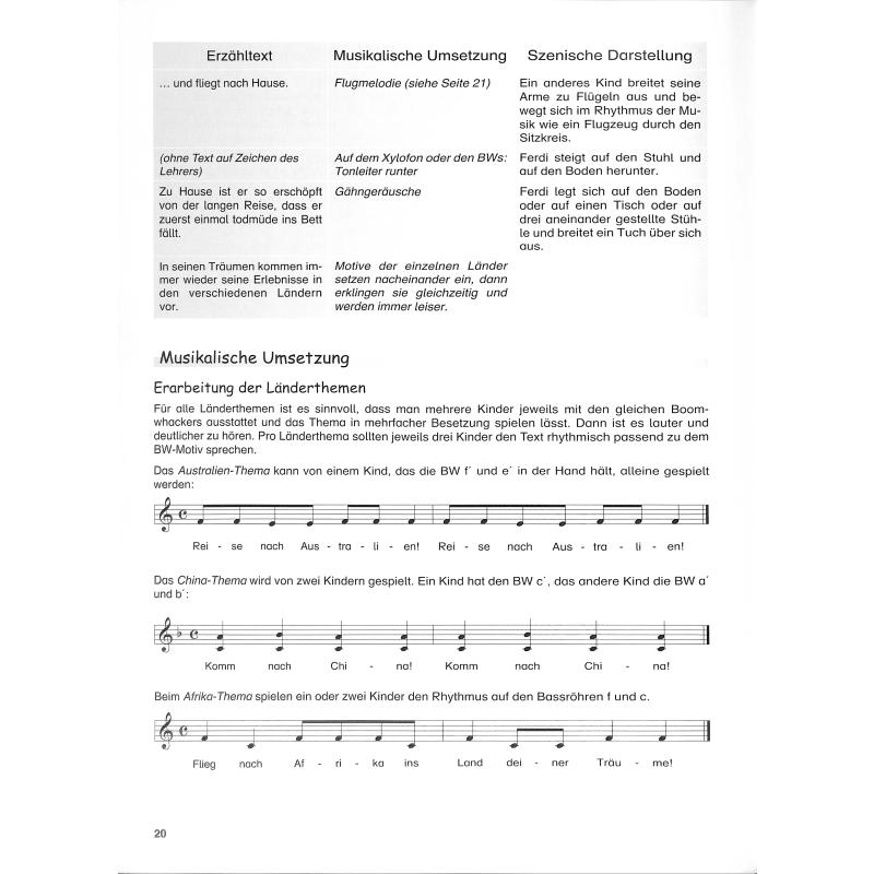 Moderner Musikunterricht mit Boomwhackers