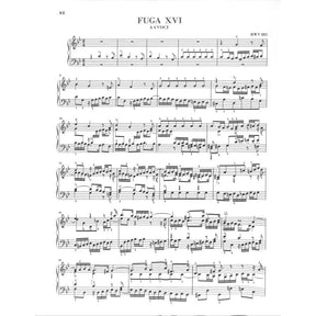 Das wohltemperierte Klavier 2