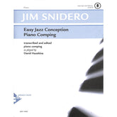 Easy Jazz conception
