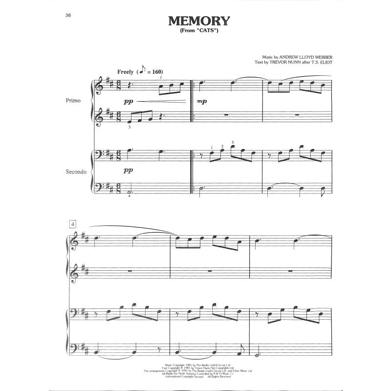Piano Duets 1