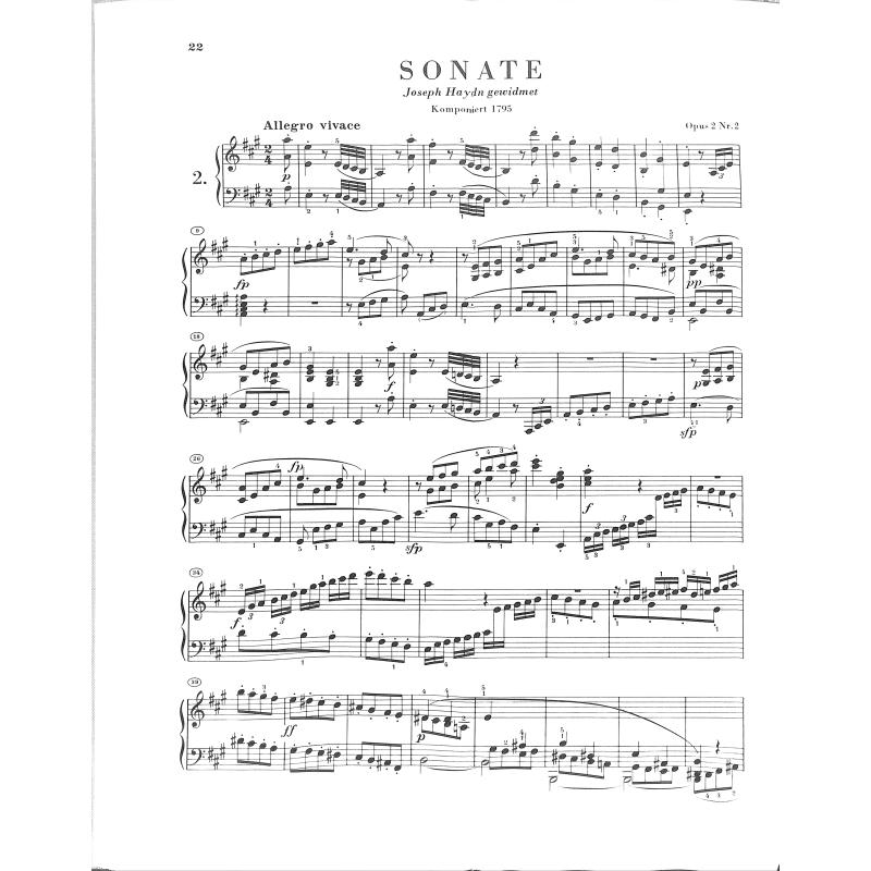 Sonaten 1