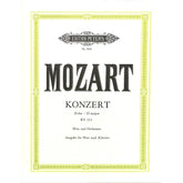 Konzert 2 D-Dur KV 314 (285d)