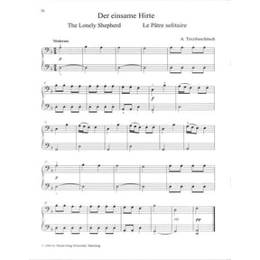 Vierhändige Tastenträume 2