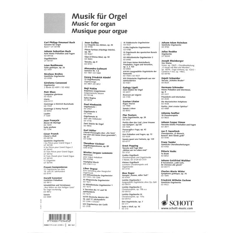 Sonate 1 d-moll op 42