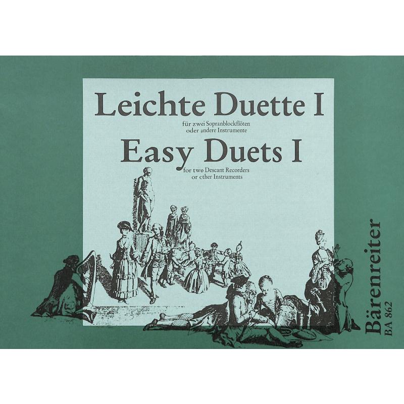 Leichte Duette 1