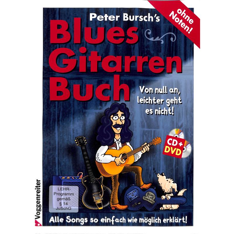 Blues Gitarrenbuch