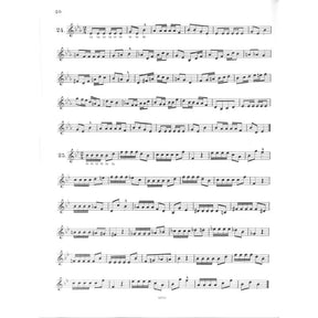 Schule für Trompete 1