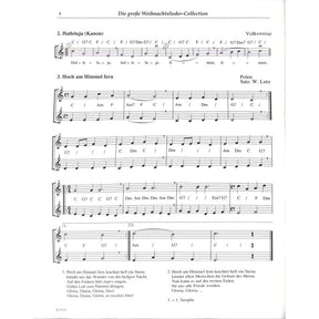 Die grosse Weihnachtslieder Collection