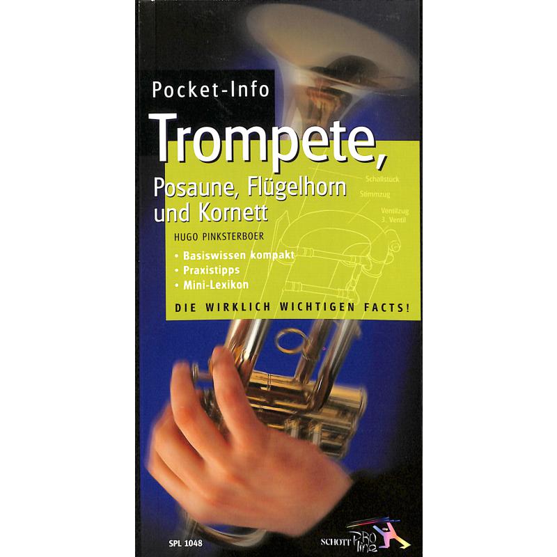 Pocket Info - Trompete und Posaune